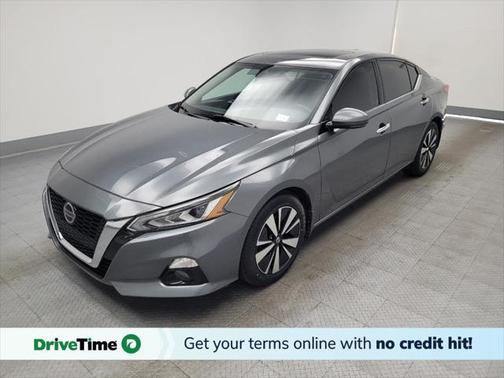 2019 Nissan Altima 2.5 SV