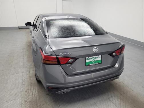 2019 Nissan Altima 2.5 SV