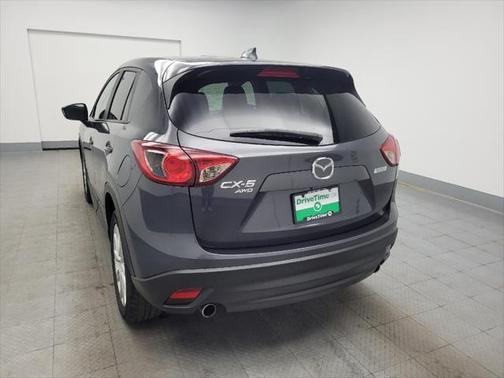 2014 Mazda CX-5 Grand Touring