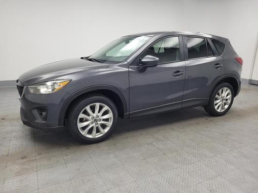 2014 Mazda CX-5 Grand Touring