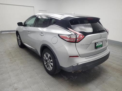 2015 Nissan Murano S