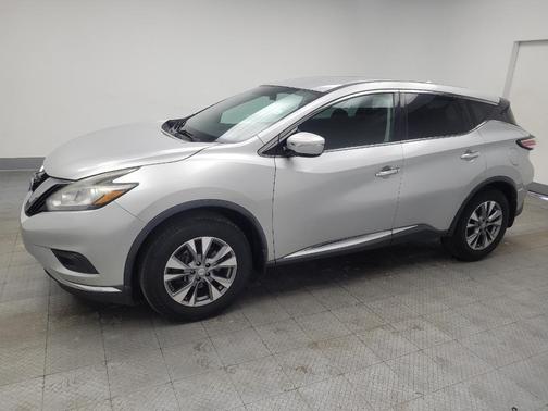 2015 Nissan Murano S