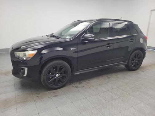 2015 Mitsubishi Outlander Sport 2.4L GT
