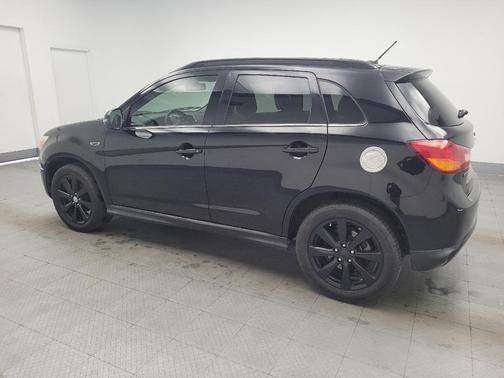 2015 Mitsubishi Outlander Sport 2.4L GT