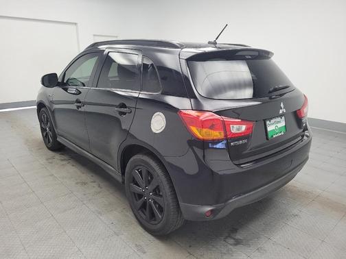 2015 Mitsubishi Outlander Sport 2.4L GT