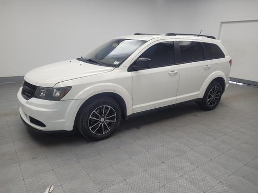 2017 Dodge Journey SE