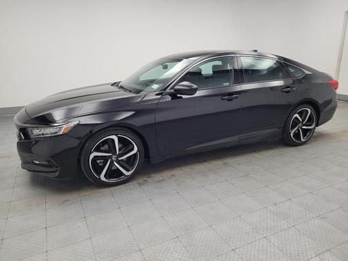 2020 Honda Accord Sport 1.5T