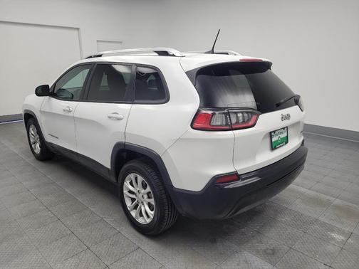 2021 Jeep Cherokee Latitude