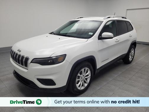2021 Jeep Cherokee Latitude