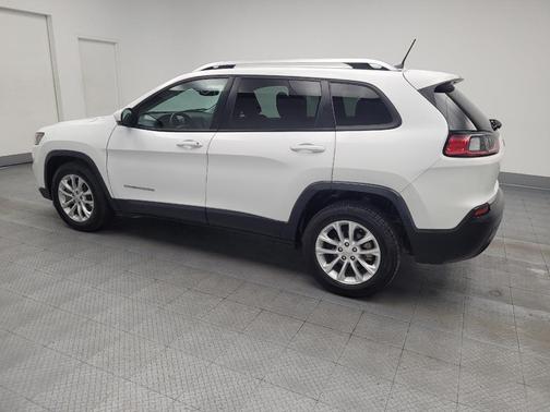 2021 Jeep Cherokee Latitude