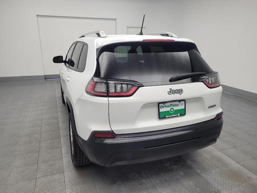 2021 Jeep Cherokee Latitude