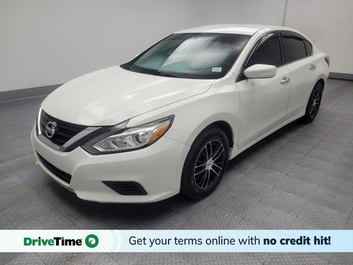 2017 Nissan Altima 2.5 S