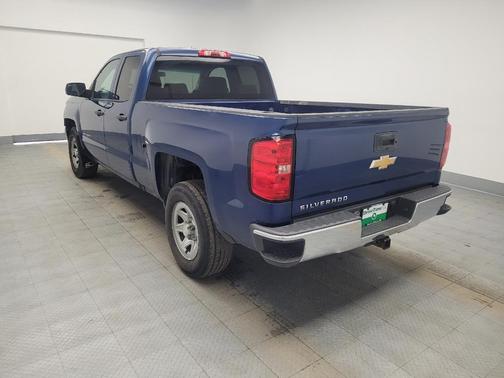 2017 Chevrolet Silverado 1500 LS