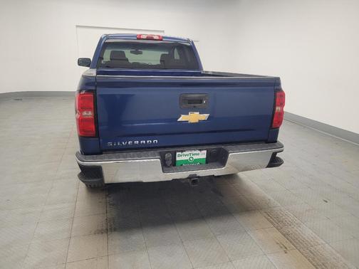 2017 Chevrolet Silverado 1500 LS