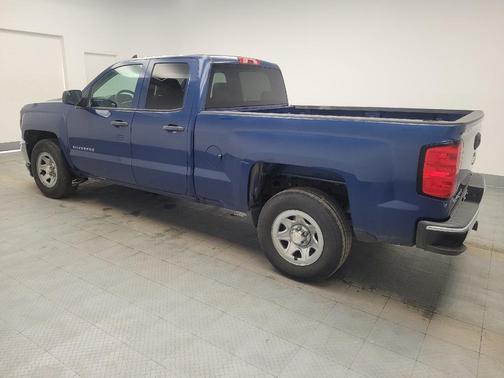 2017 Chevrolet Silverado 1500 LS