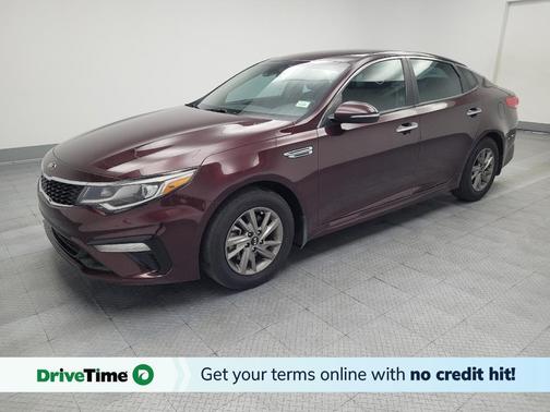 2019 Kia Optima LX