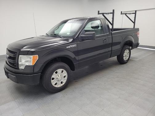 2013 Ford F-150 STX