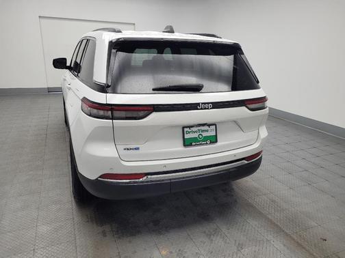 Bright White Clearcoat 2022 Jeep Grand Cherokee 4xe Base