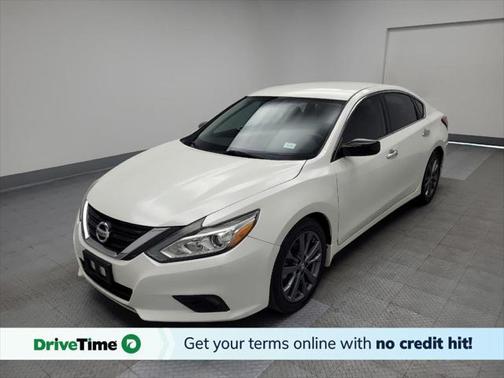 2018 Nissan Altima 2.5 SR