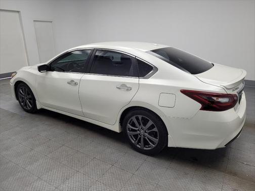2018 Nissan Altima 2.5 SR