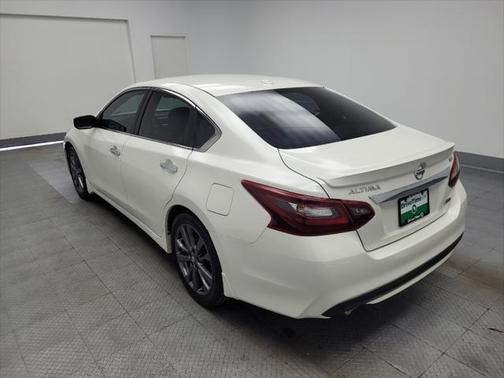 2018 Nissan Altima 2.5 SR