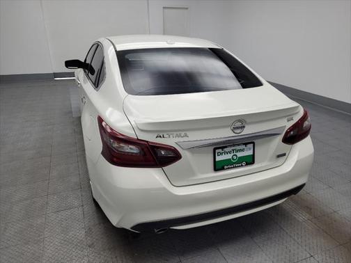 2018 Nissan Altima 2.5 SR