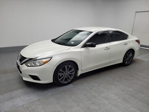 2018 Nissan Altima 2.5 SR