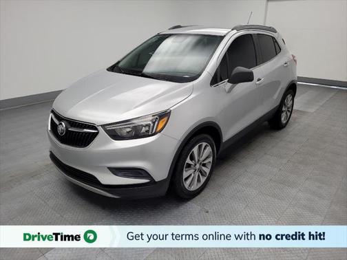2020 Buick Encore Preferred