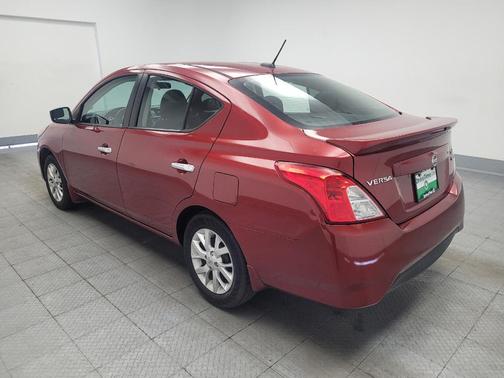 Cayenne Red 2018 Nissan Versa 1.6 SV