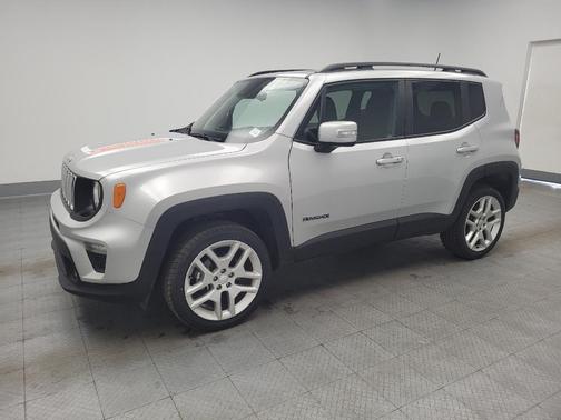 2021 Jeep Renegade Islander