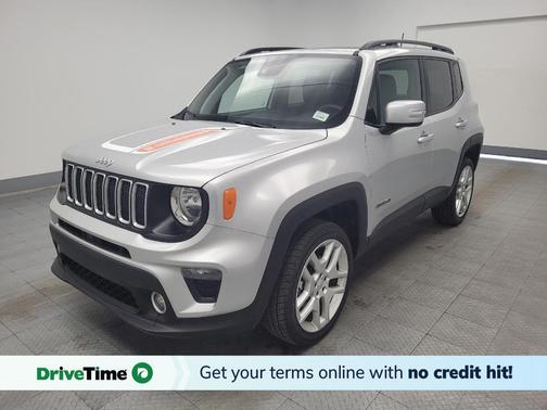 2021 Jeep Renegade Islander