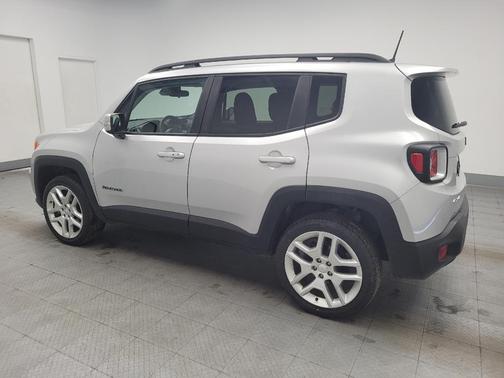 2021 Jeep Renegade Islander
