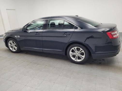 Deep Impact Blue Metallic 2014 Ford Taurus SEL