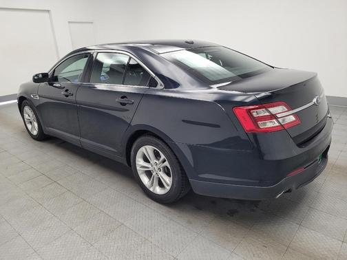 Deep Impact Blue Metallic 2014 Ford Taurus SEL