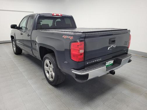 2017 Chevrolet Silverado 1500 1LT