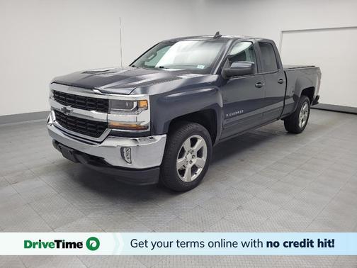 2017 Chevrolet Silverado 1500 1LT