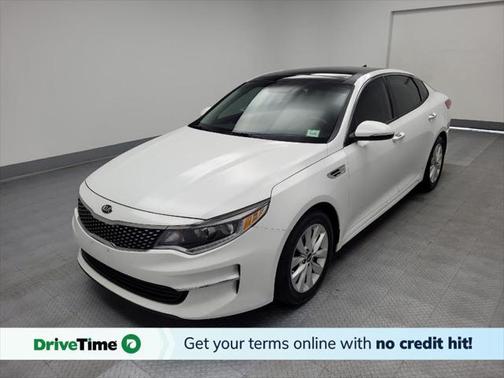 2018 Kia Optima EX