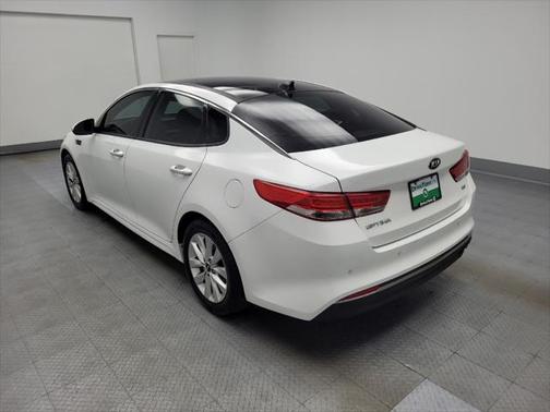 2018 Kia Optima EX