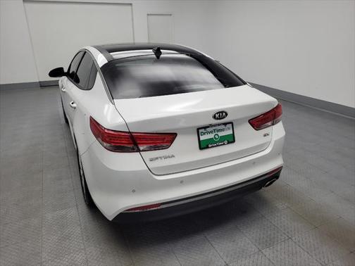 2018 Kia Optima EX