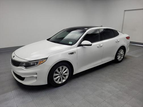 2018 Kia Optima EX