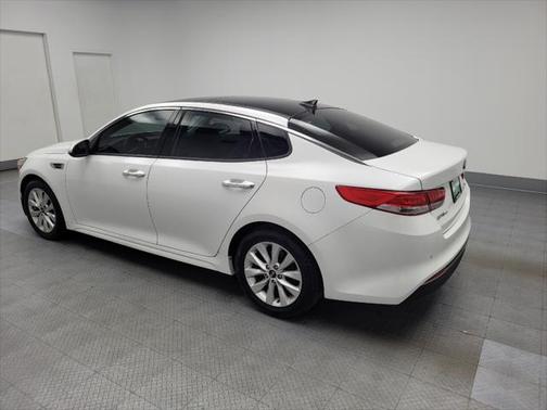 2018 Kia Optima EX