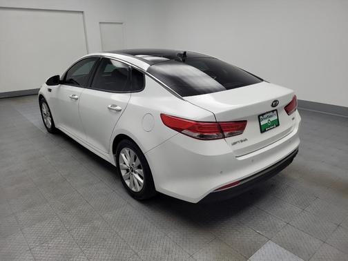 2018 Kia Optima EX