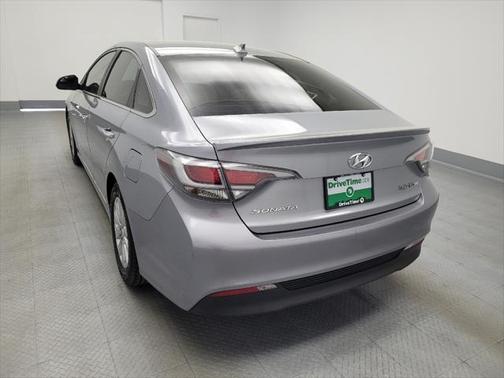 2016 Hyundai SONATA Hybrid SE