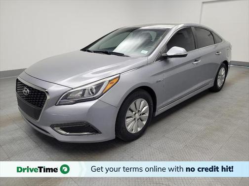 2016 Hyundai SONATA Hybrid SE