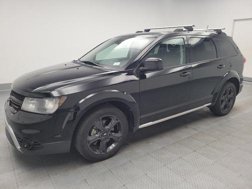 2019 Dodge Journey Crossroad