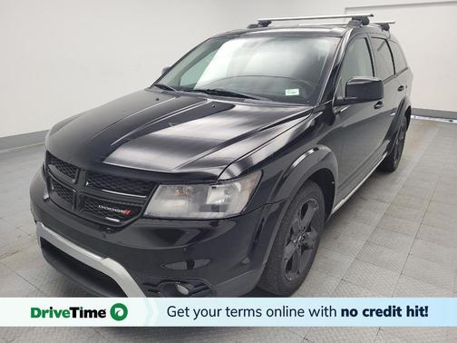 2019 Dodge Journey Crossroad