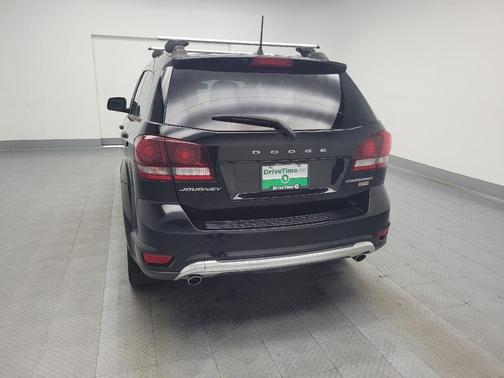 2019 Dodge Journey Crossroad