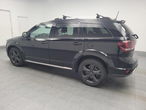 2019 Dodge Journey Crossroad
