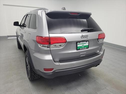 2019 Jeep Grand Cherokee Limited X