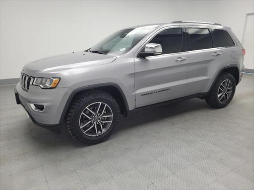 2019 Jeep Grand Cherokee Limited X